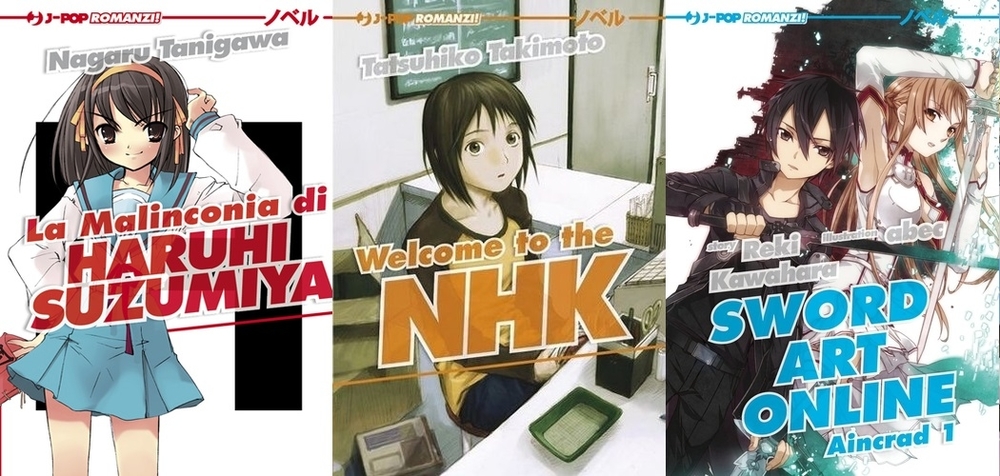 J-POP Novel J-POP Novel